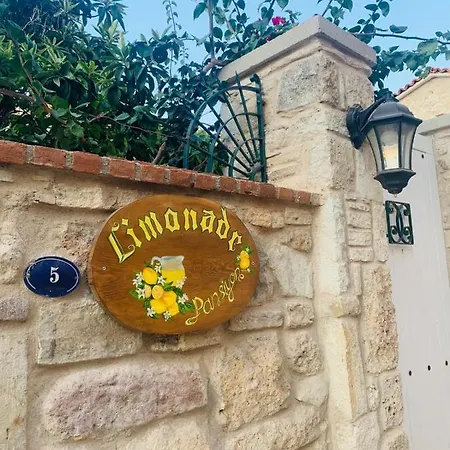 Limonade - Eski Foca Gasthuis
